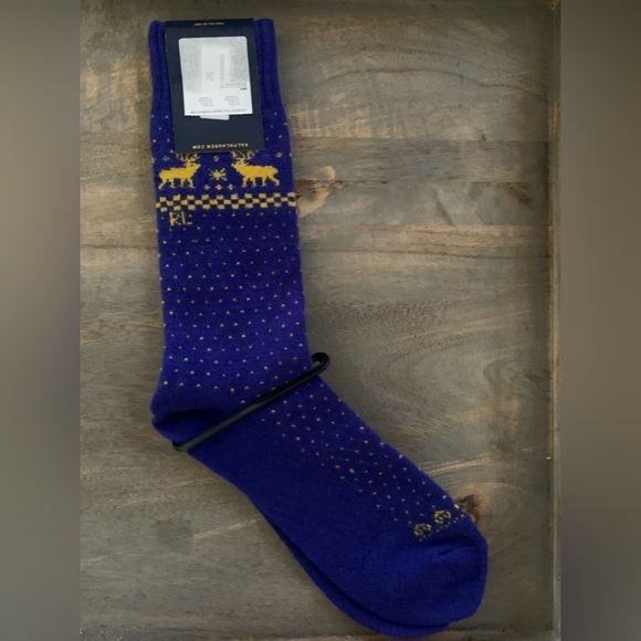 Polo Ralph Lauren Wool Socks - Picture 6 of 6